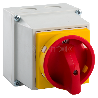 Переключатель кулачковый OptiSwitch 4G25-3535-PK-S25 КЭАЗ 333243 изображение, фото