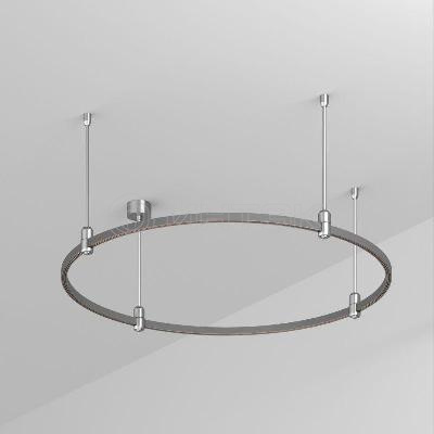 Трек ART-APRIORI-ROUND-ROD-400-R1000 TN IP20 метал. Arlight 050189 изображение, фото