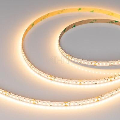 Лента светодиодная UL-A176-8mm 24V Warm 2700К 15Вт/м IP20 (уп.5м) Arlight 048135 изображение, фото
