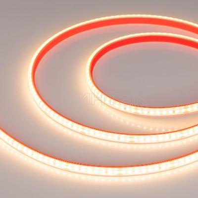 Лента светодиодная DOT-PFS-X160-10mm 24V Warm 2700К 12Вт/м IP68 герметичная (уп.5м) Arlight 051595 изображение, фото