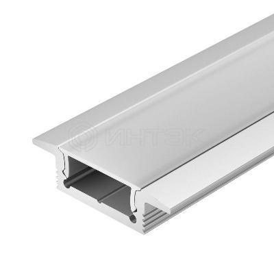 Профиль SL-SLIM-H7-F25-2000 ANOD L2000 алюм. Arlight 023717 изображение, фото
