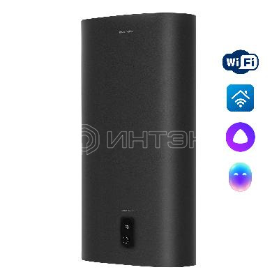 Водонагреватель Royal Thermo RWH 100 Smalto Inverter Grafit изображение, фото