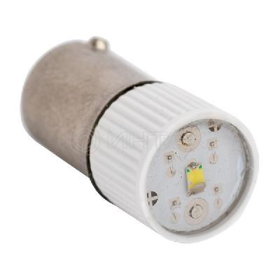 Лампа светодиодная BA9S 24В сменная PROxima EKF BA9SA/W-24V изображение, фото