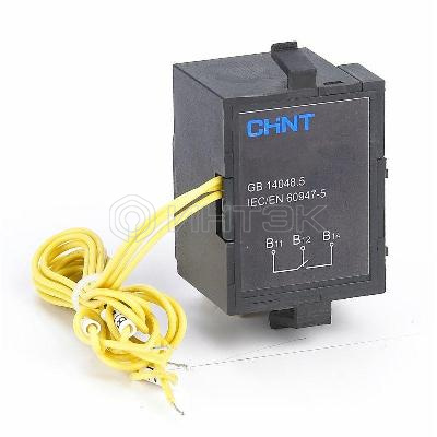 Контакт сигнальный AL-M6 L для NXM-1000 (левый) (R) CHINT 946931 изображение, фото