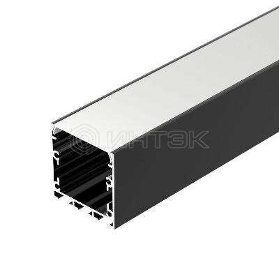 Профиль LINE-M-3535-3000 BLACK L3000 алюм. Arlight 053402 изображение, фото