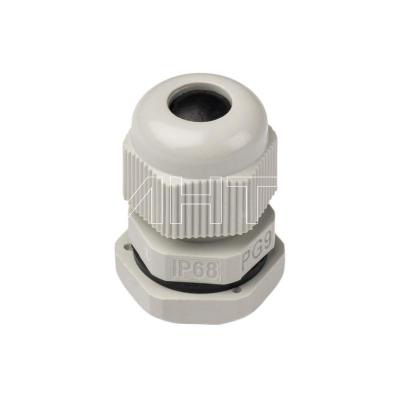 Ввод кабельный (сальник) PCG PG9 IP68 (уп.50шт) JazzWay 5076419 изображение, фото