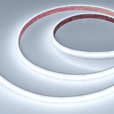 Лента светодиодная RTW-PS-A240-12mm 24V White 6000К 19Вт/м IP67 CRI>90 герметичная (уп.5м) Arlight 052633 изображение, фото