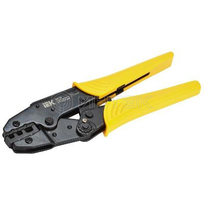 Клещи для обжима КО-09 1.0-10кв.мм IEK TKL30-D15-006 купить