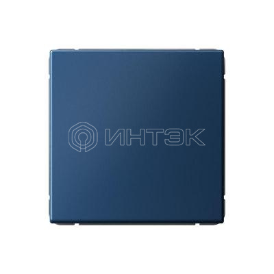 Переключатель перекрестный ArtGallery (сх. 7) 10AX аквамарин  Systeme Electric GAL001171 изображение, фото
