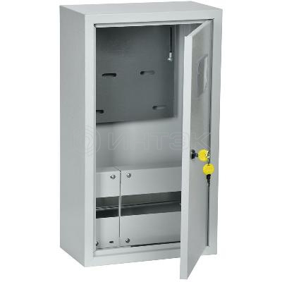 Корпус ЩУРн-3/12 TITAN 540х310х165мм IP31 метал. IEK MKM35-N-12-31-ZO изображение, фото