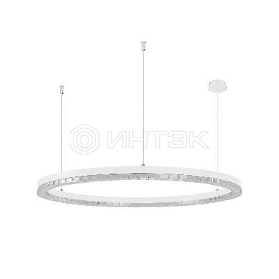 Светильник SP-DIAMOND-R650-36W Warm3000 WH 45 deg 230В TRIAC 36Вт 3000К IP20 метал. Arlight 055259 изображение, фото