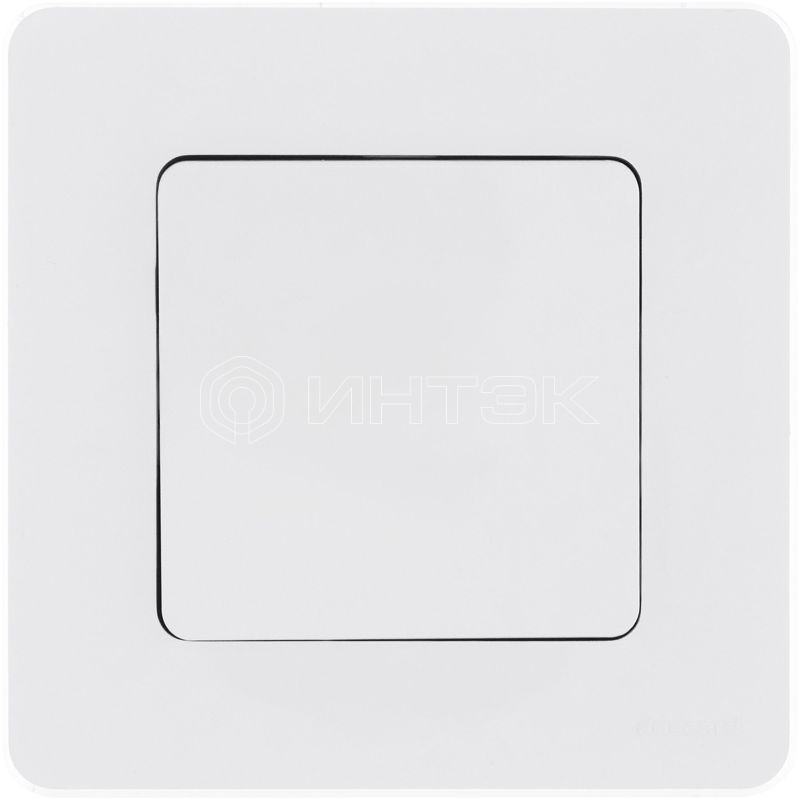 Переключатель 1-кл. Inspiria 10А IP20 250В 10AX механизм бел. IEK 673650 изображение, фото