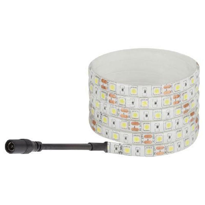 Комплект светодиодной ленты 5050kit-14.4-60-12-IP65-6500 холод. бел. 12В (в комплекте: LED лента на двустороннем скотче; источник питания; коннекторы) (уп.5м) Эра Б0043068 изображение, фото