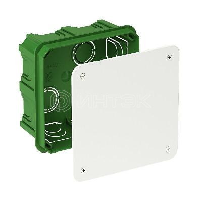 Коробка распределительная 100х100х50мм для сплошн. стен DIY Systeme Electric IMT351221 изображение, фото