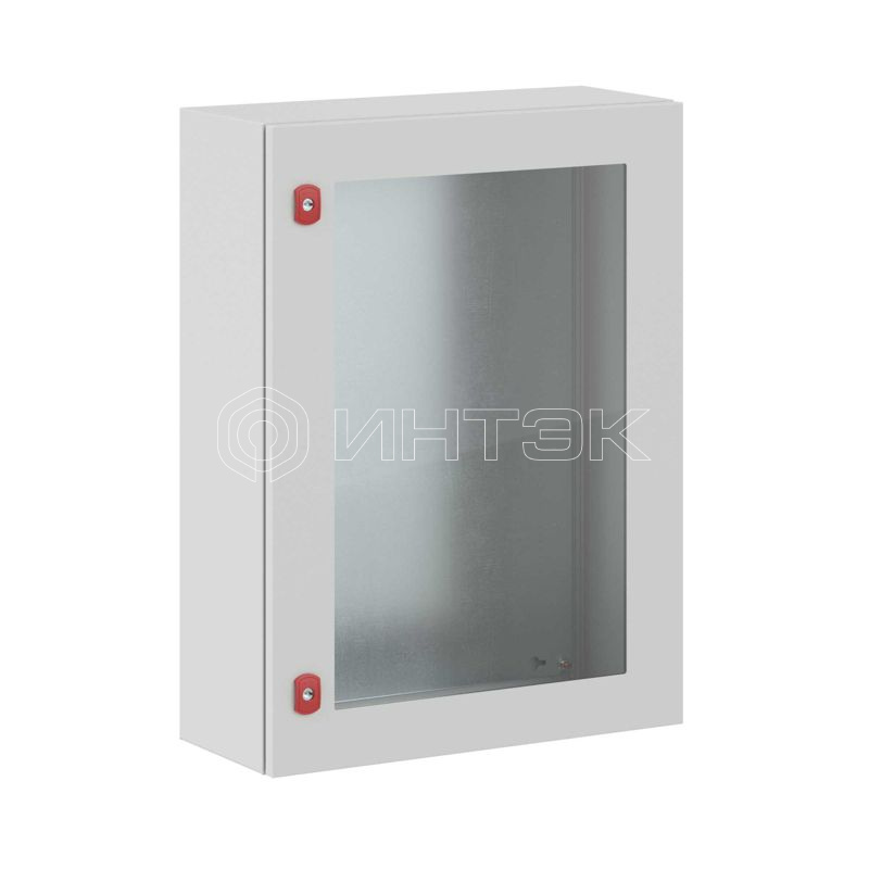 Корпус ST 800х600х250мм с прозр. дверью и монтажн. панелью DKC R5STX0869 изображение, фото