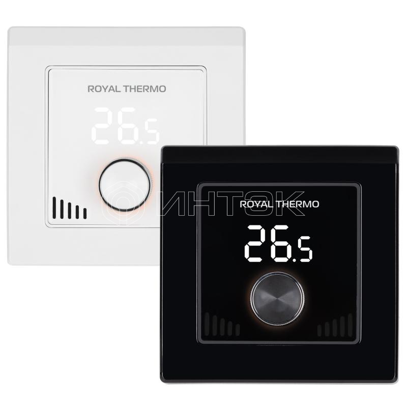 Терморегулятор Royal Thermo Intellon RTI-16 WiFi изображение, фото
