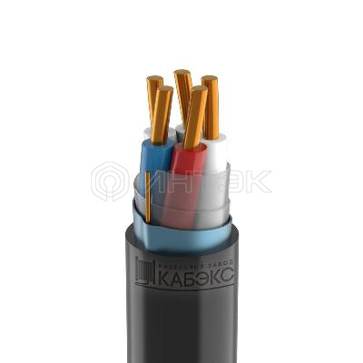 Кабель КВВГЭнг(А)-LS 5х1 0.66кВ (м) Кабэкс Т0000063421 изображение, фото