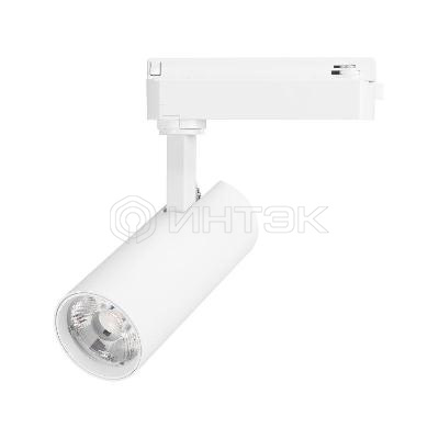 Светильник светодиодный LGD-GERA-2TR-R55-10W Day4000 WH 24deg 230В IP20 10Вт 4000К метал. Arlight 055035 изображение, фото
