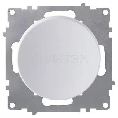 Выключатель 1-кл. СП Florence 10А IP20 с самовозвратом механизм бел. (1E31311300) OneKeyElectro 7700249 изображение, фото