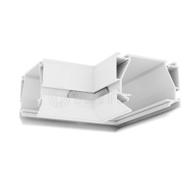 Элемент угловой SMART PROFI для натяжного потолка DENKIRS 761023 изображение, фото