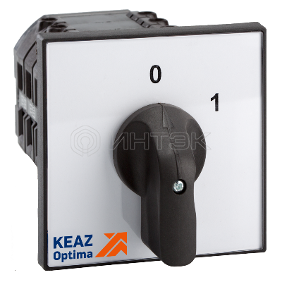 Переключатель кулачковый OptiSwitch 4G40-75-U-S2-S3-R214 КЭАЗ 377484 изображение, фото