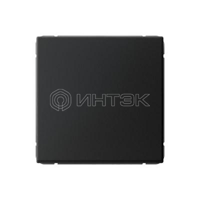 Выключатель 1-кл. ArtGallery (сх. 1) 10AX карбон  Systeme Electric GAL001011 изображение, фото