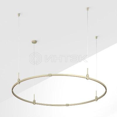 Трек ART-APRIORI-ROUND-HANG-R1500 OG IP20 метал. Arlight 054467 изображение, фото