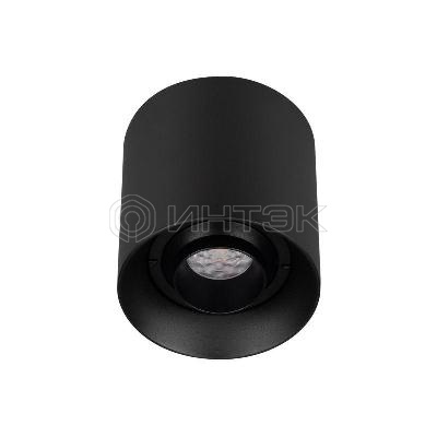 Светильник SP-ACENTO-R95-10W Warm2700 BK 20-45 deg 230В 10Вт 2700К IP20 метал. Arlight 055743 изображение, фото