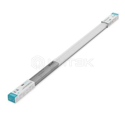 Светильник светодиодный Ultracompact 18Вт 4000К IP65 1800лм 1035х39х31.5мм линейный матов. с БАП 90мин GAUSS 143424218A изображение, фото