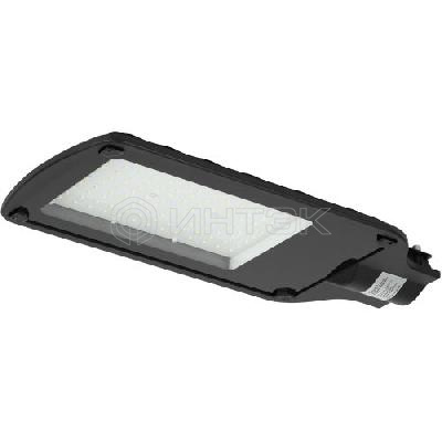 Светильник светодиодный SPP-504-0-50K-100 100Вт 5000К IP65 10000лм КСС Д DOB SMD 48мм уличный черн. Эра Б0062724 изображение, фото