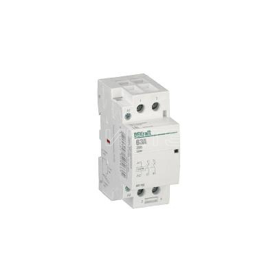 Контактор модульный МК-103 2НО 63А 230В DEKraft 18085DEK изображение, фото