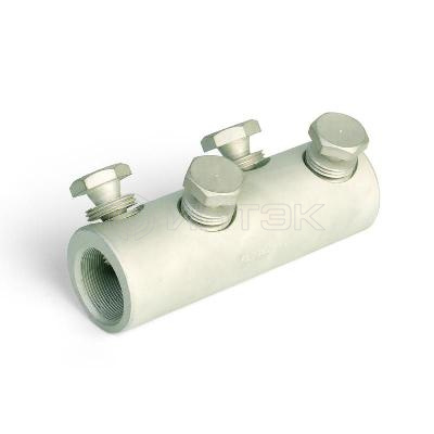 Соединитель болтовой 4СБЕ-150/240(Л) КВТ 65822 изображение, фото