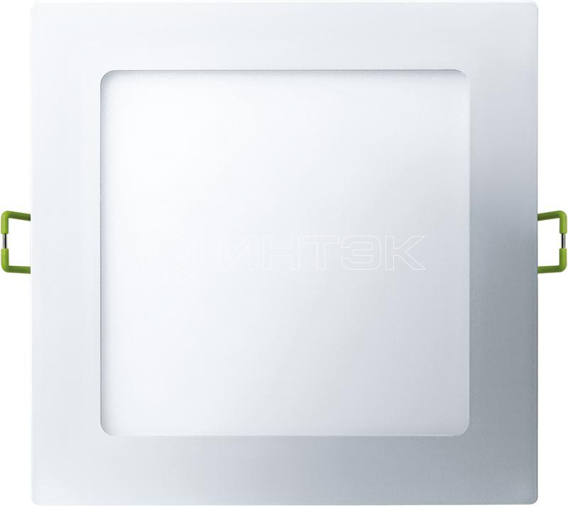 Светильник светодиодный NLP-S1MD-12W-830-SL-LED 12Вт 3000К встраив. спец. Navigator 14665 изображение, фото