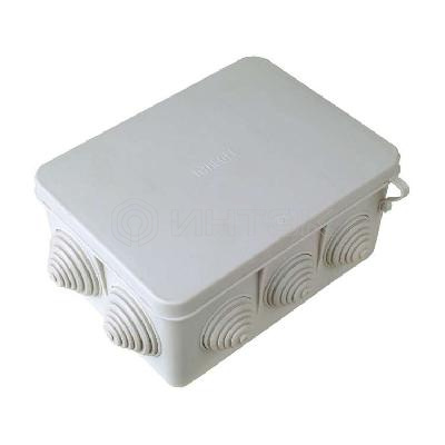 Коробка распределительная ОП 150х110х70мм IP55 HEGEL КР2606 изображение, фото