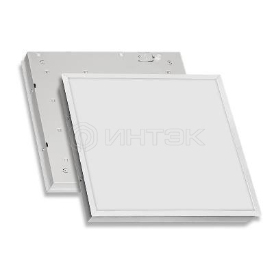Светильник светодиодный AVRORA-32/opal-sand 32Вт 4000К IP20 3900лм 595х595 универс. CSVT РУ000003200 изображение, фото