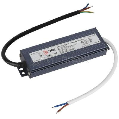 Блок питания для светодиодной ленты LP-LED 60Вт IP67 24В Slim Эра Б0061144 изображение, фото