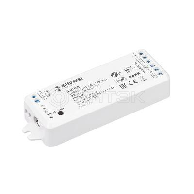 Диммер SMART-PWM-102-72-RGBW-SUF 12-24В 4х3А ZB пластик INTELLIGENT ARLIGHT 046537 изображение, фото
