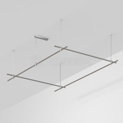 Трек ART-APRIORI-RECTANGLE-ROD-800-3000х2000 TN IP20 метал. Arlight 054514 изображение, фото