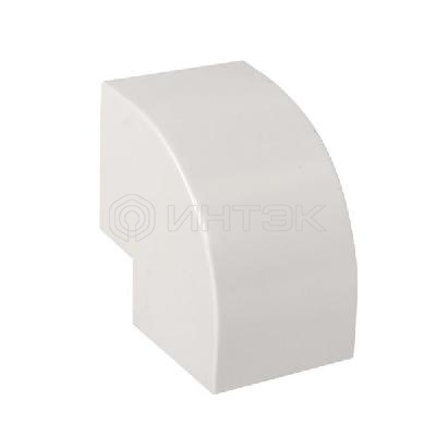 Угол внешний 40х40 бел. Plast PROxima (уп.4шт) EKF obw-40-40x4 изображение, фото