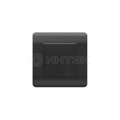 Розетка NEW3-E 16А IP44 с заземл. защ. шторки с крышкой черн. CHINT 431500 изображение, фото