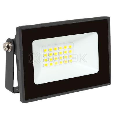 Прожектор светодиодный СДО-3002 20Вт 6500К IP65 Basic EKF FLL-3002-20-6500 изображение, фото