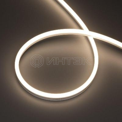 Лента светодиодная HALO-SIDE-A160-06x13mm 24В Day 4000К 10Вт/м IP67 wire x1 вывод прямой герметичная (уп.5м) Arlight 053367 изображение, фото