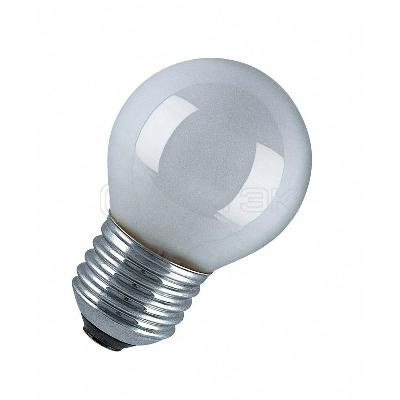 Лампа накаливания CLASSIC P FR 40W E27 OSRAM 4008321411716 изображение, фото