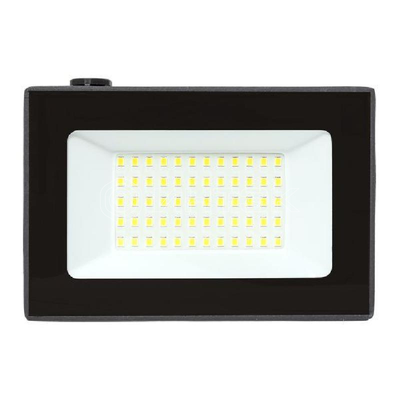 Прожектор светодиодный СДО-3004 50Вт 6500К IP65 Basic EKF FLL-3004-50-6500 изображение, фото
