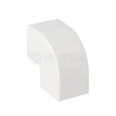 Угол внешний 16х16 бел. Plast PROxima (уп.4шт) EKF obw-16-16x4 изображение, фото
