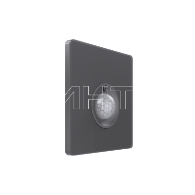 Датчик движения СП Systeme Infinity 100Вт 230В вулканический пепел Systeme Electric FSE000737 изображение, фото