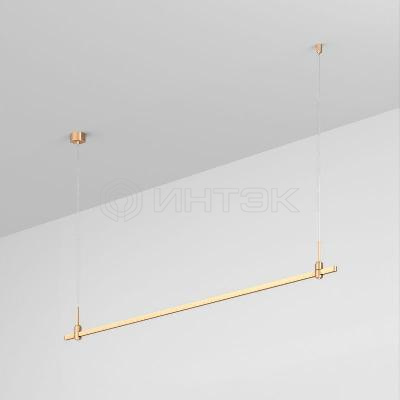 Трек ART-APRIORI-LINE-HANG-2000 GD IP20 метал. Arlight 048460 изображение, фото