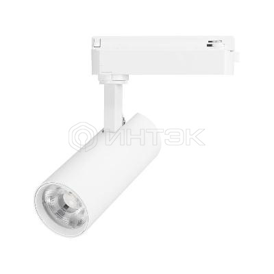 Светильник светодиодный LGD-GERA-2TR-R55-10W Warm3000 WH 36deg 230В IP20 10Вт 3000К метал. Arlight 055060 изображение, фото