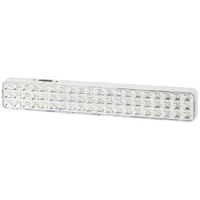 Светильник светодиодный DBA-106-0-20 60LED 3ч IP20 аварийный постоянный/непостоянный Эра Б0044399 изображение, фото