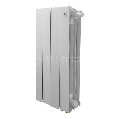 Радиатор Royal Thermo PianoForte 500 Bianco Traffico VDR80 - 4 секц. изображение, фото